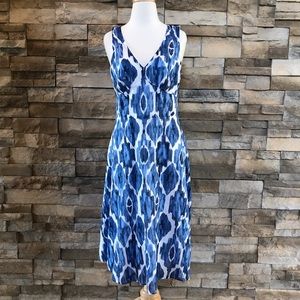 Jones New York Blue Dress